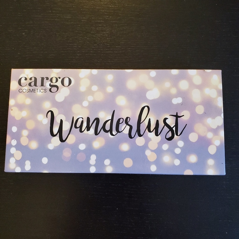 Cargo Wamonderlust Eyeshadow